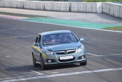 Opel Legendák Találkozása a Hungaroringen 2015