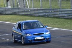 Opel Legendák Találkozása a Hungaroringen 2015