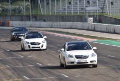 Opel Legendák Találkozása a Hungaroringen 2015