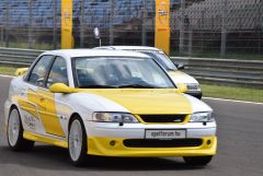 Opel Legendák Találkozása a Hungaroringen 2015