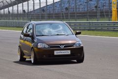 Opel Legendák Találkozása a Hungaroringen 2015