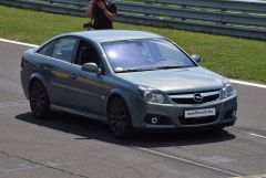 Opel Legendák Találkozása a Hungaroringen 2015