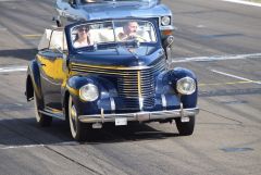 Opel Legendák Találkozása a Hungaroringen 2015