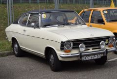 Opel Legendák Találkozása a Hungaroringen 2015