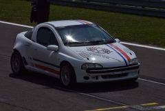 Opel Legendák Találkozása a Hungaroringen 2015