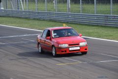 Opel Legendák Találkozása a Hungaroringen 2015