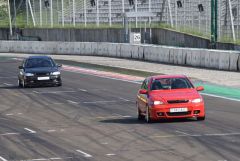 Opel Legendák Találkozása a Hungaroringen 2015