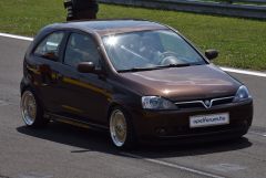 Opel Legendák Találkozása a Hungaroringen 2015