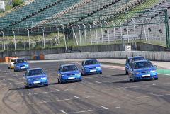 Opel Legendák Találkozása a Hungaroringen 2015