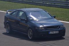 Opel Legendák Találkozása a Hungaroringen 2015