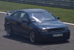 Opel Legendák Találkozása a Hungaroringen 2015