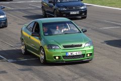 Opel Legendák Találkozása a Hungaroringen 2015