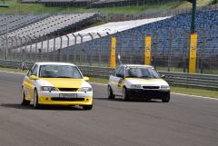 Opel Legendák Találkozása a Hungaroringen 2015