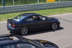 Opel Legendák Találkozása a Hungaroringen 2015