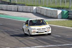 Opel Legendák Találkozása a Hungaroringen 2015