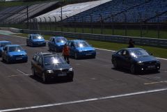 Opel Legendák Találkozása a Hungaroringen 2015