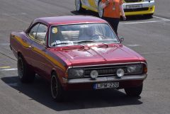 Opel Legendák Találkozása a Hungaroringen 2015