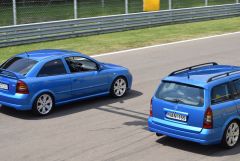 Opel Legendák Találkozása a Hungaroringen 2015