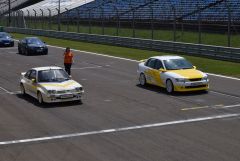 Opel Legendák Találkozása a Hungaroringen 2015