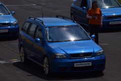 Opel Legendák Találkozása a Hungaroringen 2015