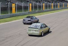 Opel Legendák Találkozása a Hungaroringen 2015