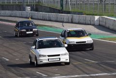 Opel Legendák Találkozása a Hungaroringen 2015