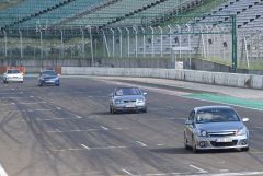 Opel Legendák Találkozása a Hungaroringen 2015