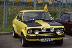 Opel Legendák Találkozása a Hungaroringen 2015