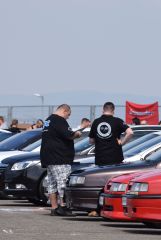 Opel Legendák Találkozása a Hungaroringen 2015