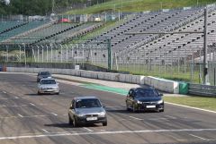 Opel Legendák Találkozása a Hungaroringen 2015