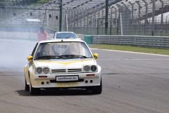 Opel Legendák Találkozása a Hungaroringen 2015