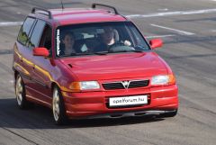 Opel Legendák Találkozása a Hungaroringen 2015