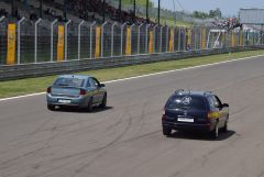 Opel Legendák Találkozása a Hungaroringen 2015