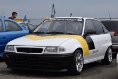 Opel Legendák Találkozása a Hungaroringen 2015