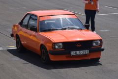 Opel Legendák Találkozása a Hungaroringen 2015