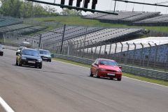 Opel Legendák Találkozása a Hungaroringen 2015