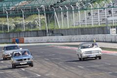 Opel Legendák Találkozása a Hungaroringen 2015