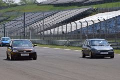 Opel Legendák Találkozása a Hungaroringen 2015