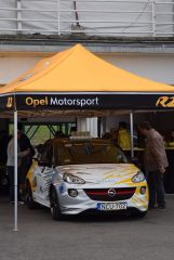 Opel Legendák Találkozása a Hungaroringen 2015