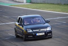 Opel Legendák Találkozása a Hungaroringen 2015