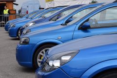 Opel Legendák Találkozása a Hungaroringen 2015