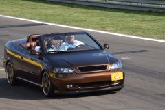 Opel Legendák Találkozása a Hungaroringen 2015