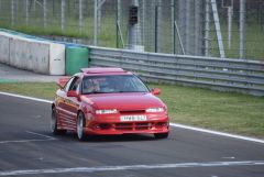 Opel Legendák Találkozása a Hungaroringen 2015