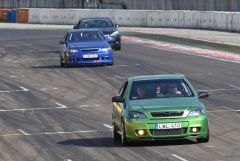 Opel Legendák Találkozása a Hungaroringen 2015