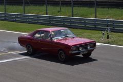 Opel Legendák Találkozása a Hungaroringen 2015