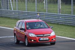 Opel Legendák Találkozása a Hungaroringen 2015