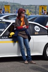 Opel Legendák Találkozása a Hungaroringen 2015