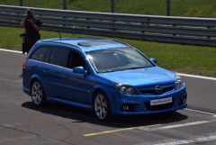 Opel Legendák Találkozása a Hungaroringen 2015