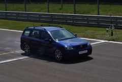 Opel Legendák Találkozása a Hungaroringen 2015