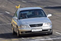 Opel Legendák Találkozása a Hungaroringen 2015